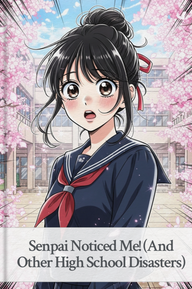 AI Generated Storybook 1