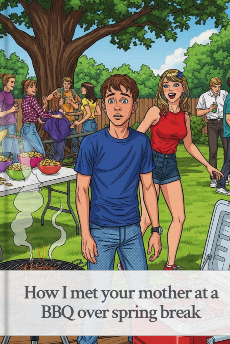 AI Generated Storybook 2