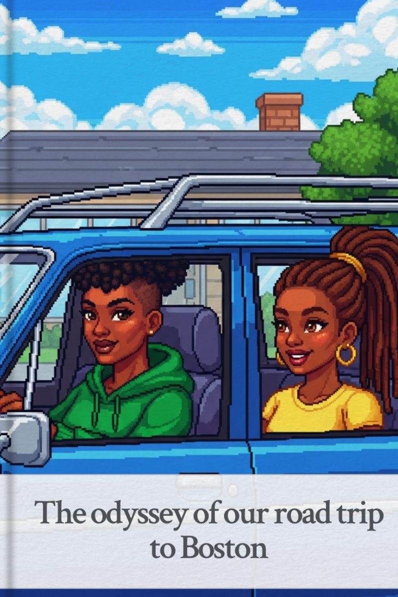 AI Generated Storybook 4